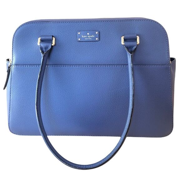 kate spade Handbags - 𝅺KATE Spade New York Grove Street Terri Shoulder Bag EUC